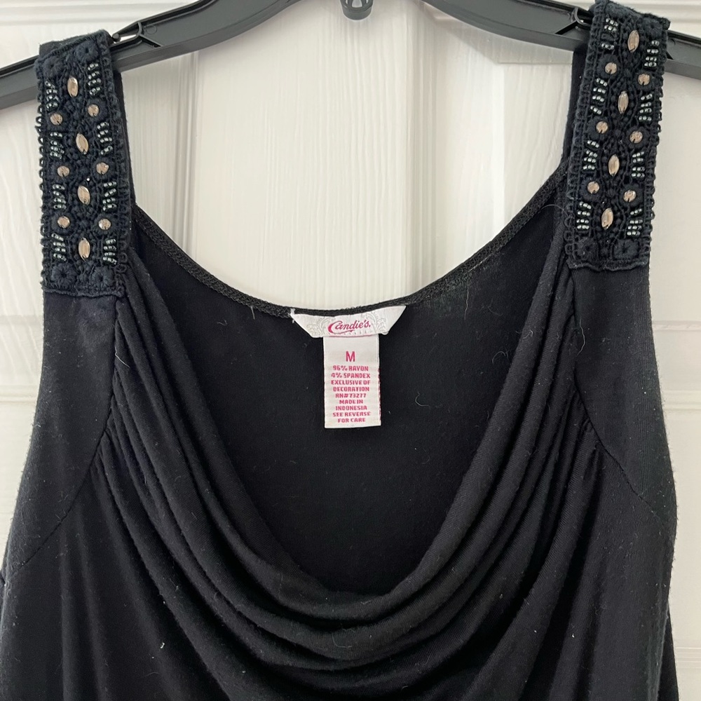 Candies Cute party top
